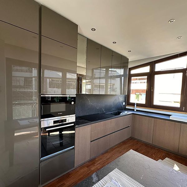 Scavolini Cucine - Installazione Cucina 
