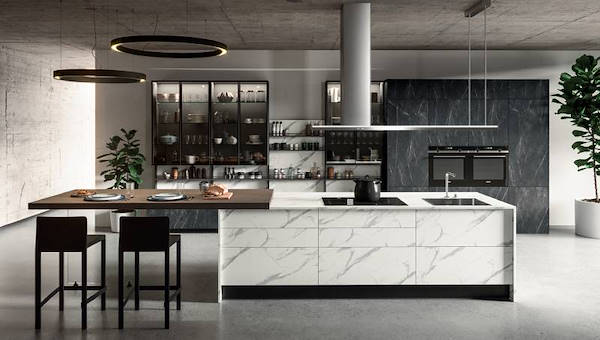 Cucina Monolitica