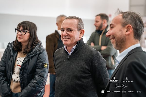Latteria Mogliese & Le Prandine presentano Armonia Gourmet