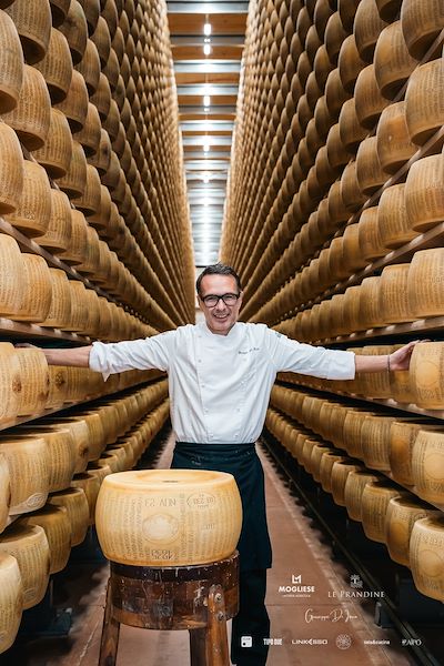 Latteria Mogliese & Le Prandine presentano Armonia Gourmet