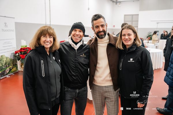 Latteria Mogliese & Le Prandine presentano Armonia Gourmet