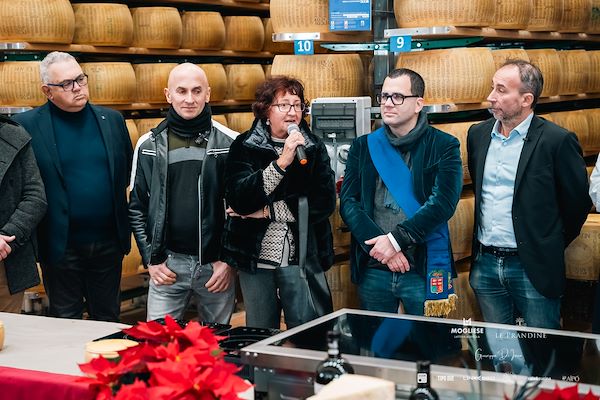 Latteria Mogliese & Le Prandine presentano Armonia Gourmet