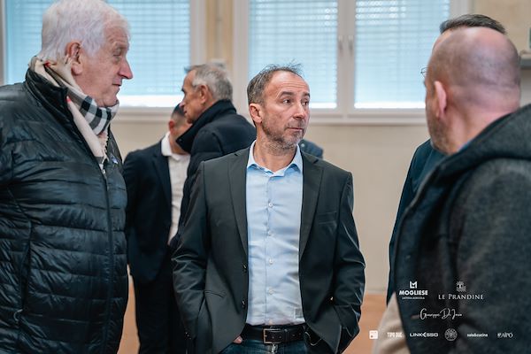 Latteria Mogliese & Le Prandine presentano Armonia Gourmet
