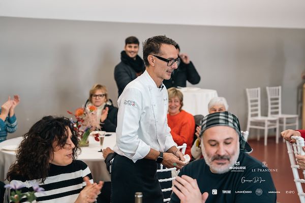 Latteria Mogliese & Le Prandine presentano Armonia Gourmet