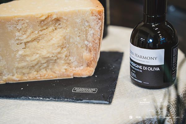 Latteria Mogliese & Le Prandine presentano Armonia Gourmet